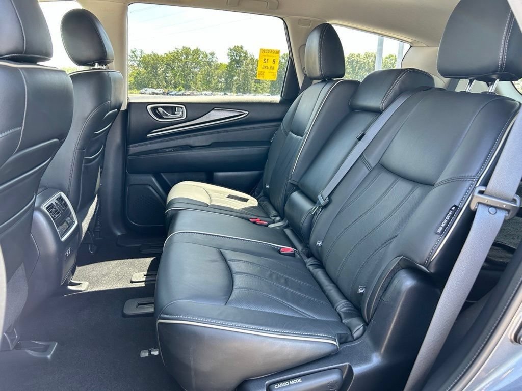 Used 2019 INFINITI QX60 Luxe w/ Essential Package AWD/4WD image 16