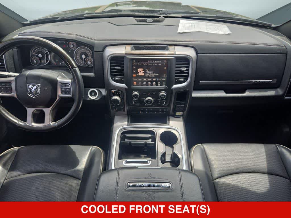 Used 2016 RAM 1500 Limited AWD/4WD image 14
