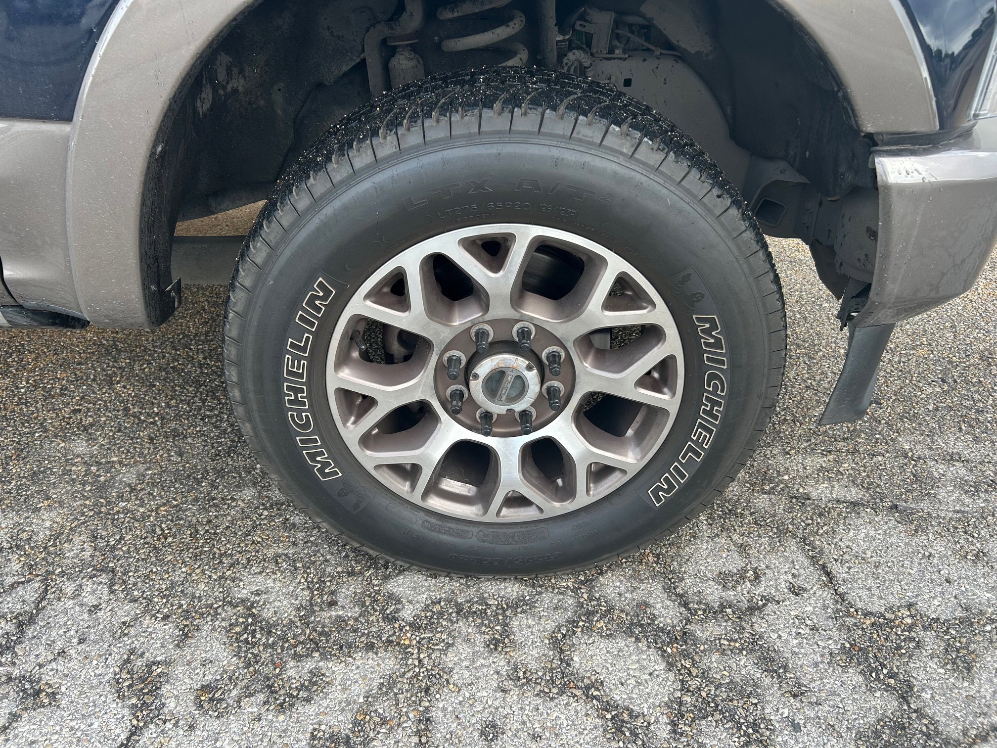 Used 2022 Ford F350 King Ranch w/ King Ranch Ultimate Package image 3