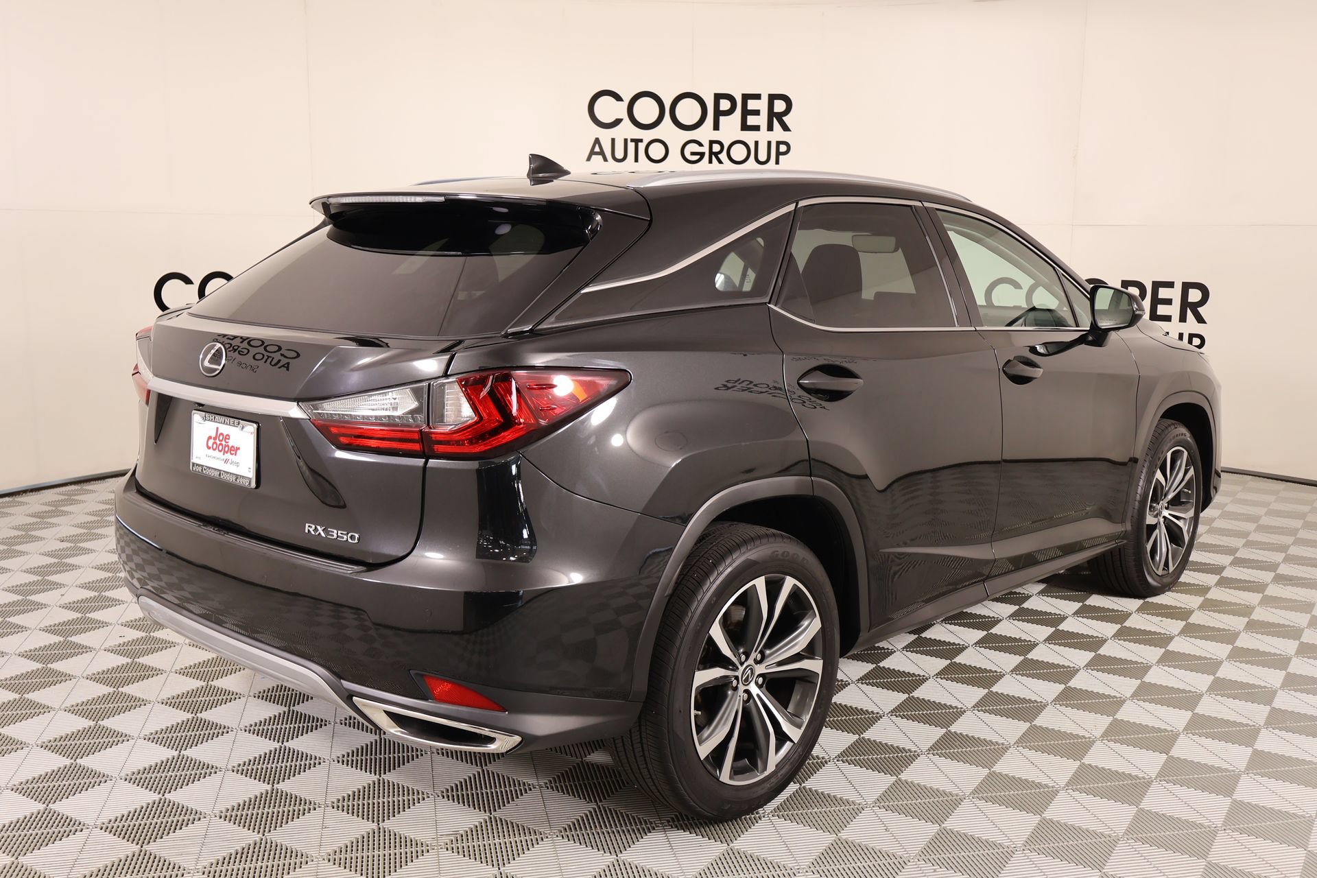 Used 2020 Lexus RX 350 AWD w/ Premium Package image 21
