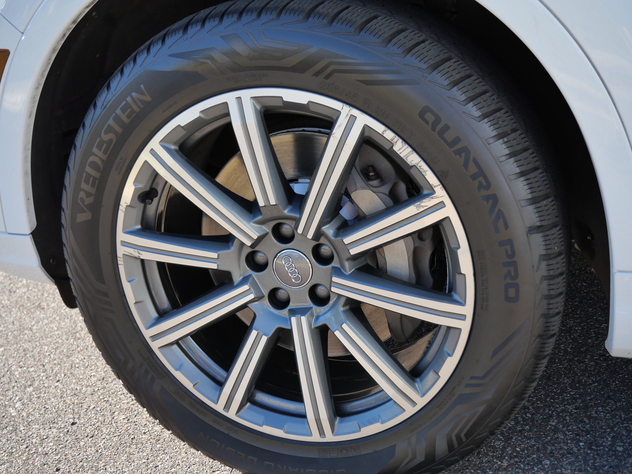 Used 2019 Audi Q7 3.0T Premium Plus w/ Premium Plus Package AWD/4WD image 15