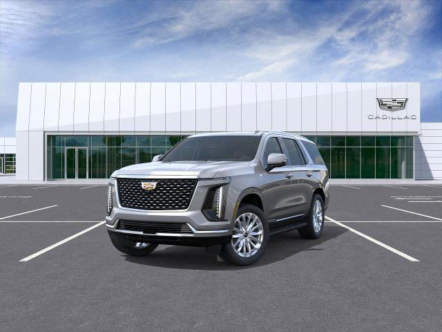 New 2025 Cadillac Escalade Luxury image 8