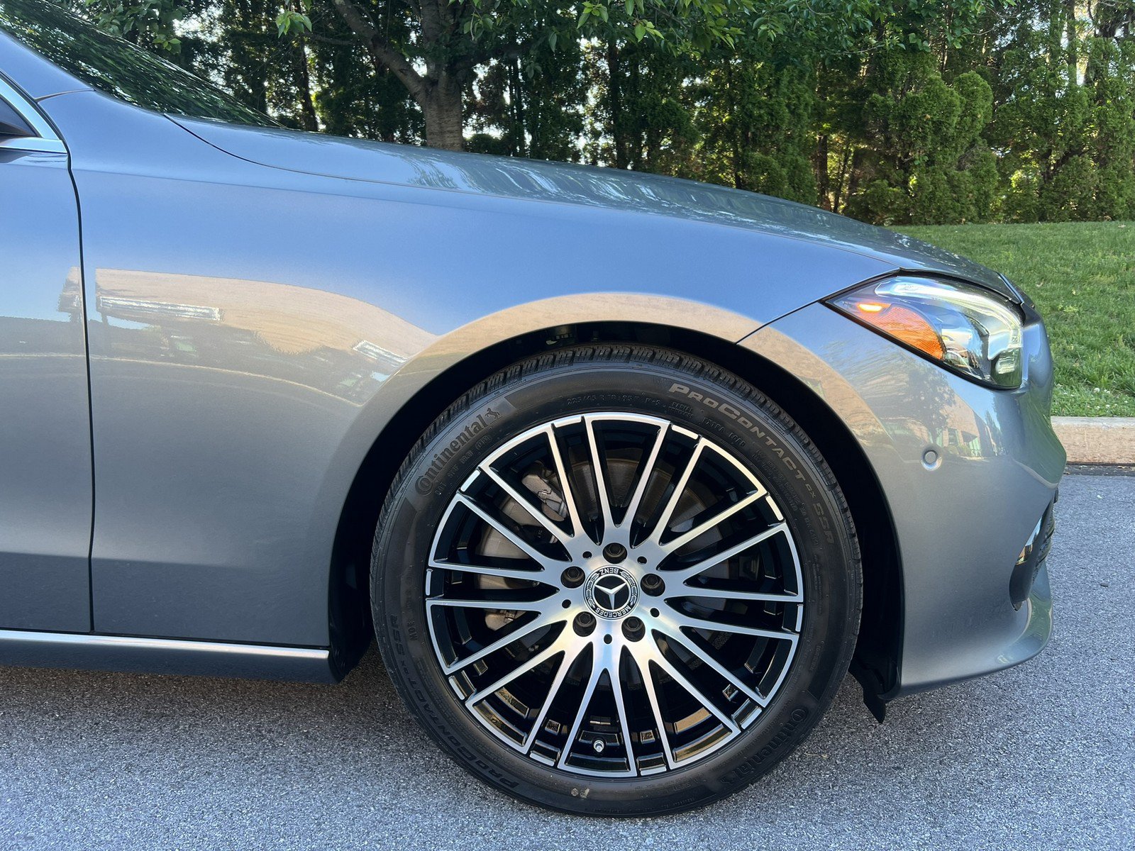 Used 2022 Mercedes-Benz C 300 4MATIC Sedan image 66