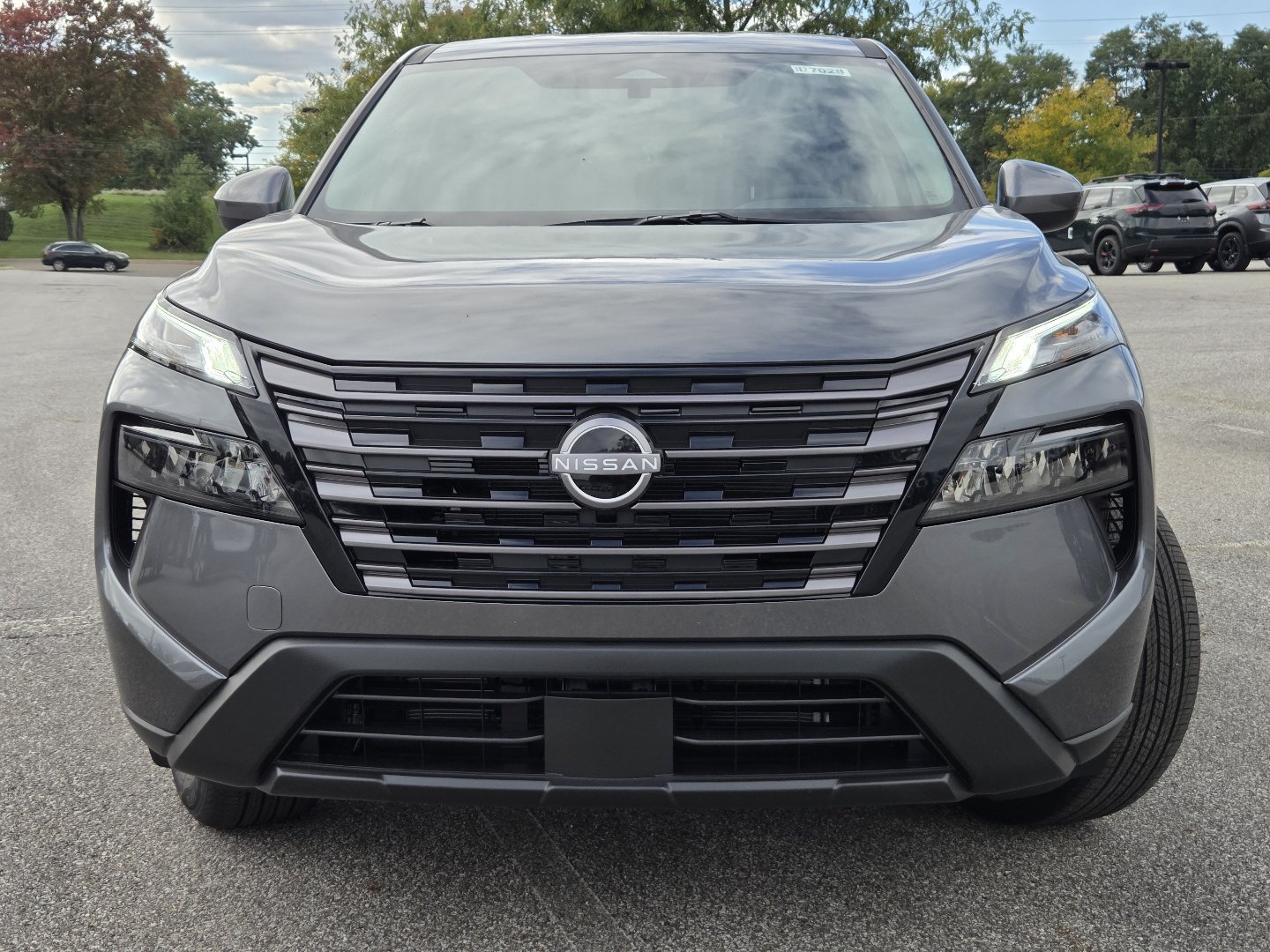 New 2027 Nissan Rogue SV w/ Cold Weather Package AWD/4WD image 12