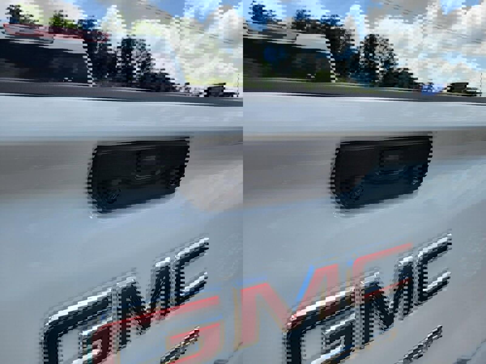 New 2025 GMC Sierra 2500 Pro w/ 1SA Pro Safety Plus Package image 7