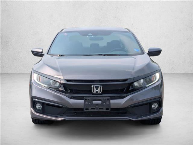 Used 2020 Honda Civic Sport video 2