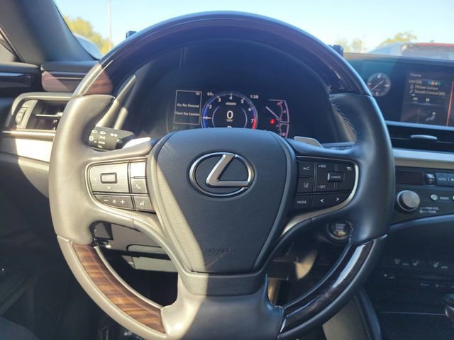 Used 2021 Lexus ES 350 w/ Premium Package image 14