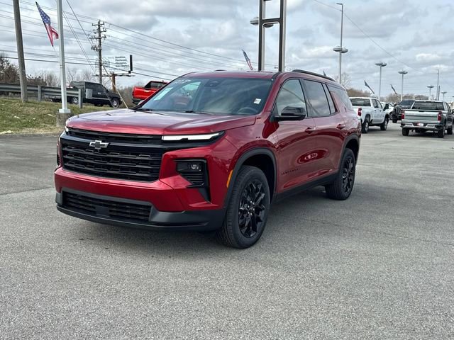New 2026 Chevrolet Traverse LT w/ Midnight/Sport Edition FWD image 8