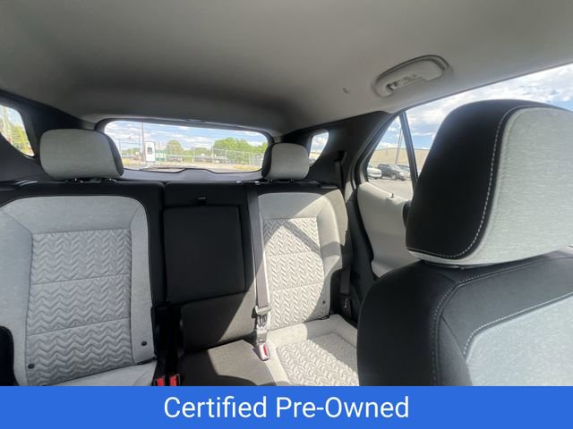 Certified 2024 Chevrolet Equinox LS w/ LS Convenience Package image 14