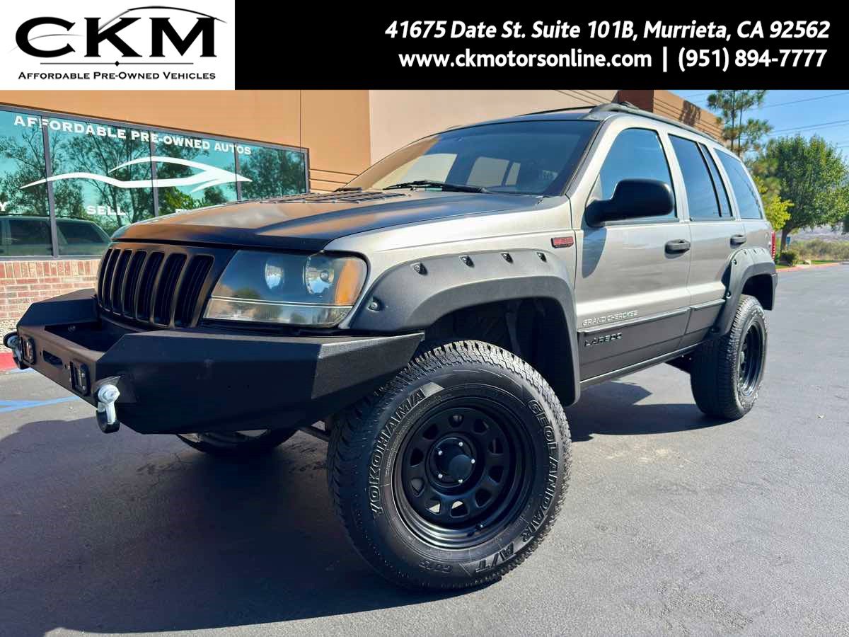 Used 1999 Jeep Grand Cherokee Laredo image 1