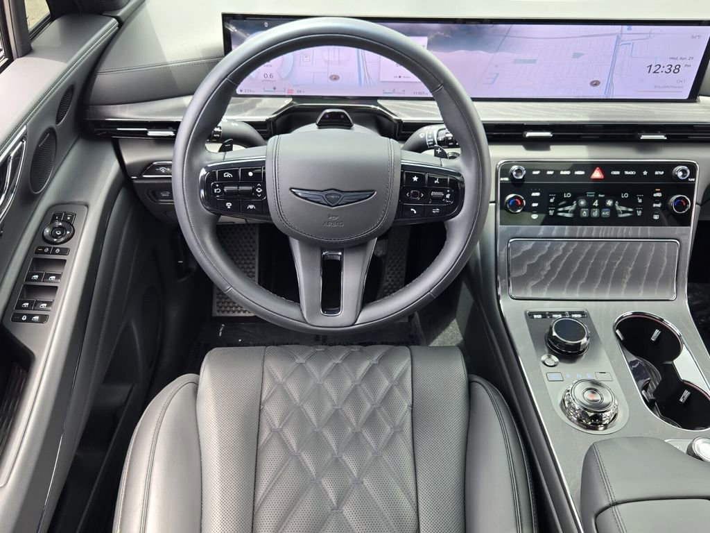 Used 2026 Genesis GV80 3.5T Prestige AWD/4WD image 14