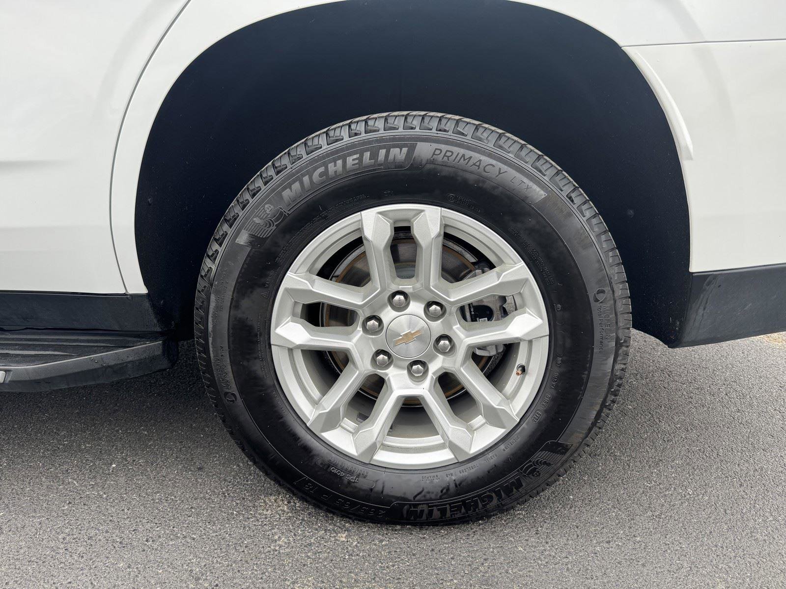 Used 2025 Chevrolet Tahoe LT AWD/4WD image 48