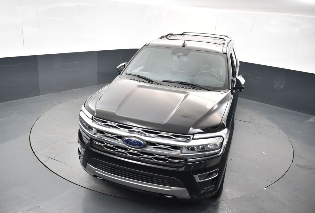 Certified 2024 Ford Expedition Max Platinum image 34