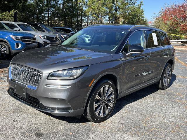 Used 2021 Lincoln Corsair Reserve w/ Equipment Group 201A AWD/4WD image 3
