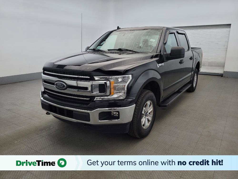 Used 2020 Ford F150 XLT