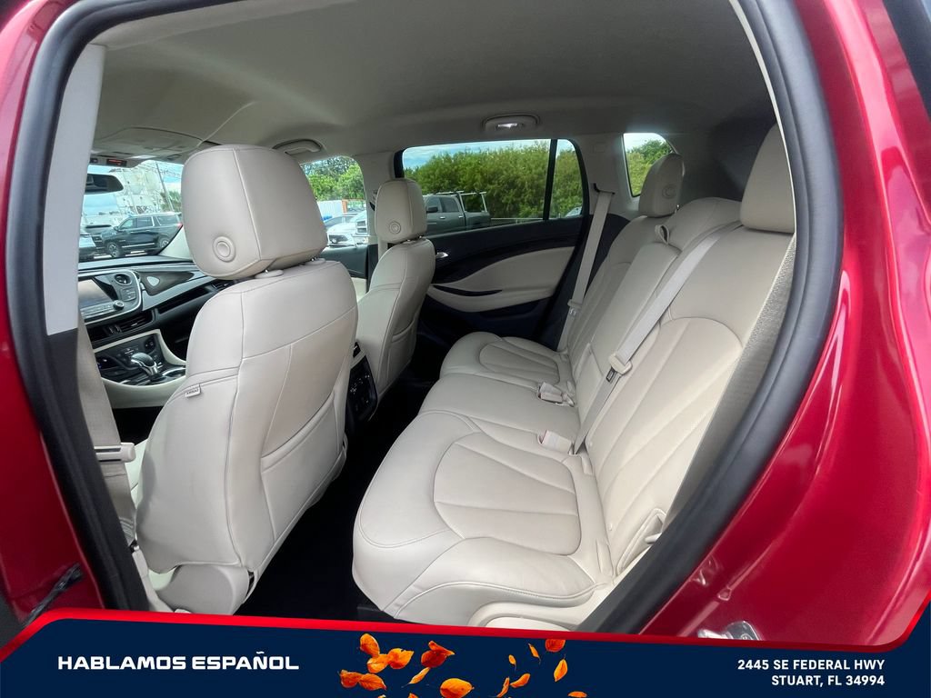 Used 2019 Buick Envision Essence FWD image 12