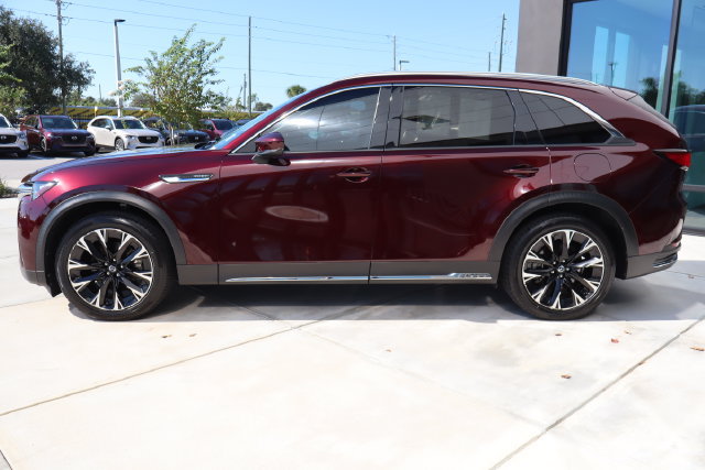 Used 2024 MAZDA CX-90 Plug-In Hybrid w/ Premium Pkg AWD/4WD image 7