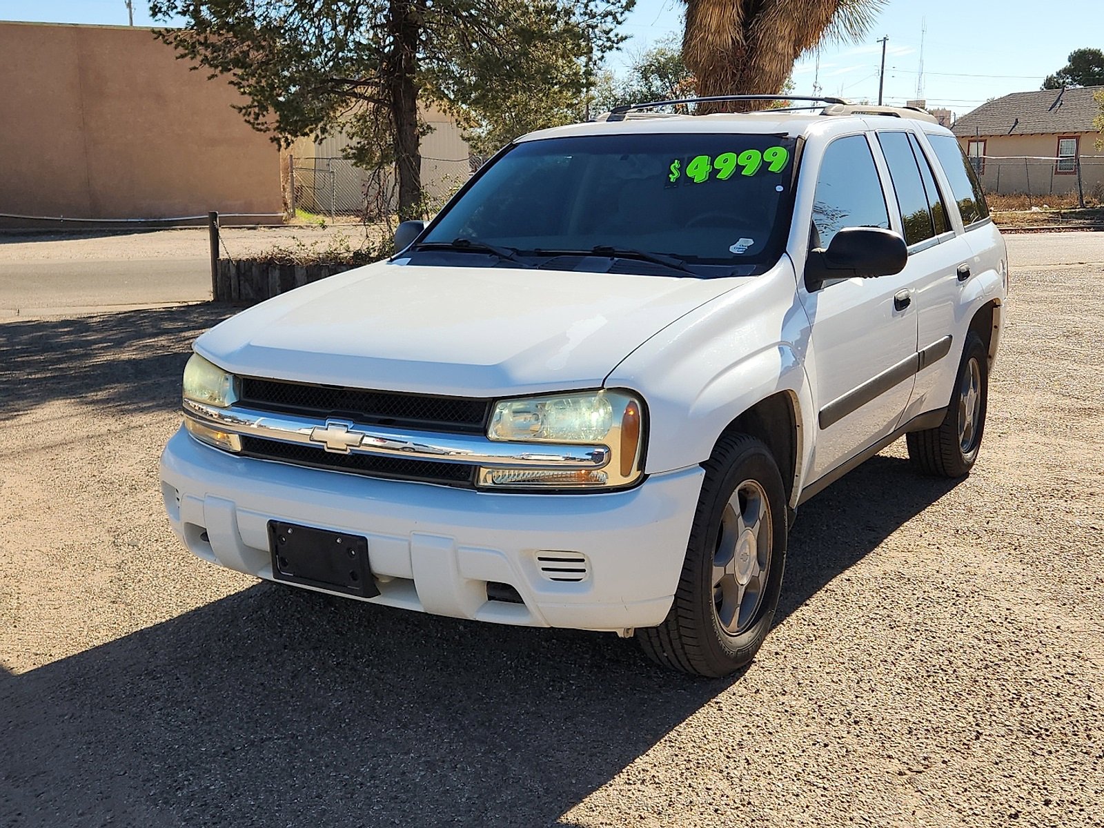 Used 2005 Chevrolet TrailBlazer LS w/ LS Preferred Equipment Group