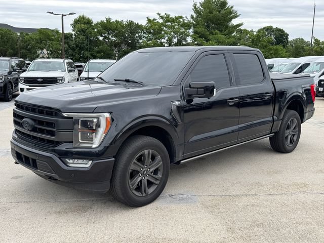 Used 2023 Ford F150 Lariat w/ Equipment Group 502A High AWD/4WD image 6
