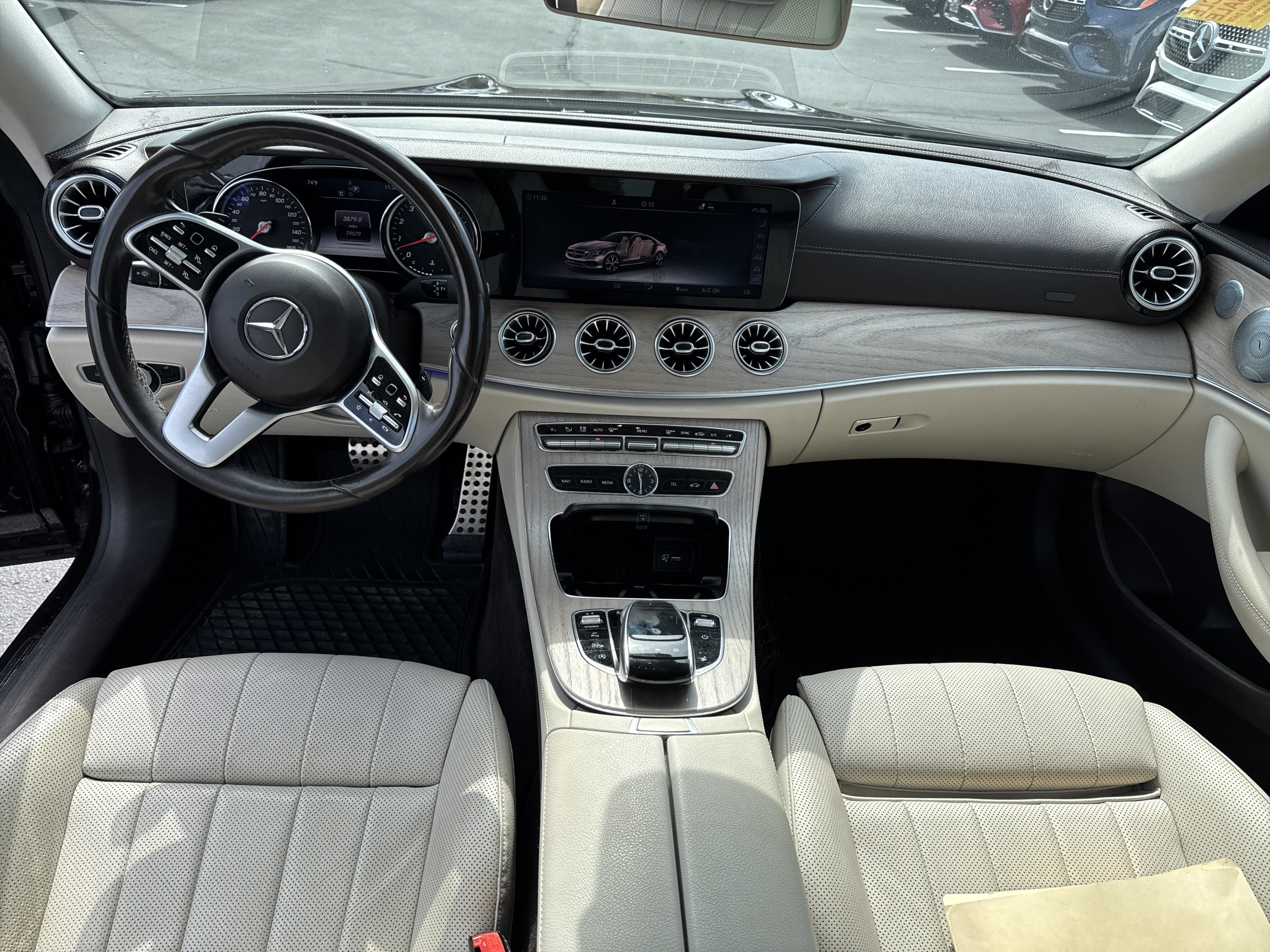 Used 2019 Mercedes-Benz E 450 Coupe image 30