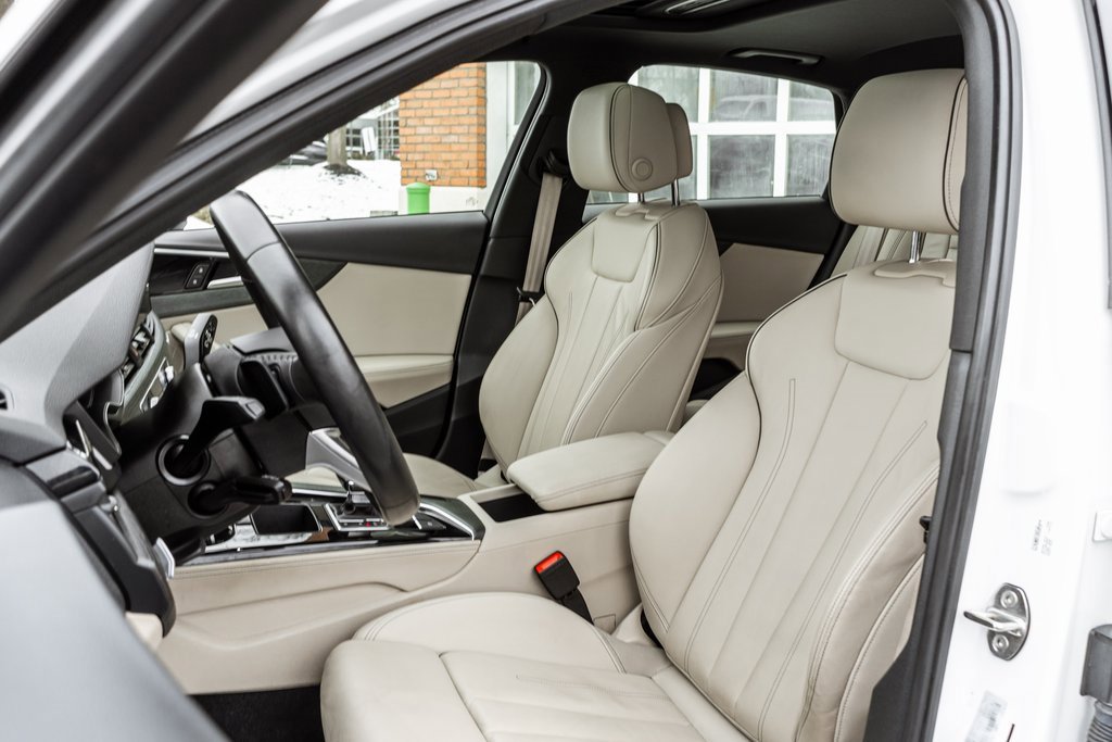 Used 2023 Audi A4 2.0T Premium Plus image 7