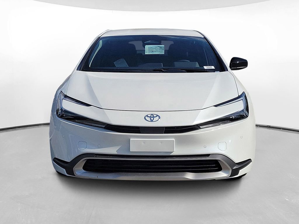 New 2026 Toyota Prius Plug-In Hybrid image 2