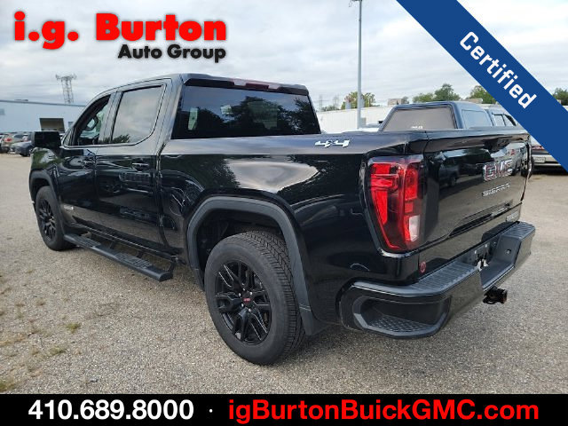 Used 2024 GMC Sierra 1500 Elevation AWD/4WD image 5