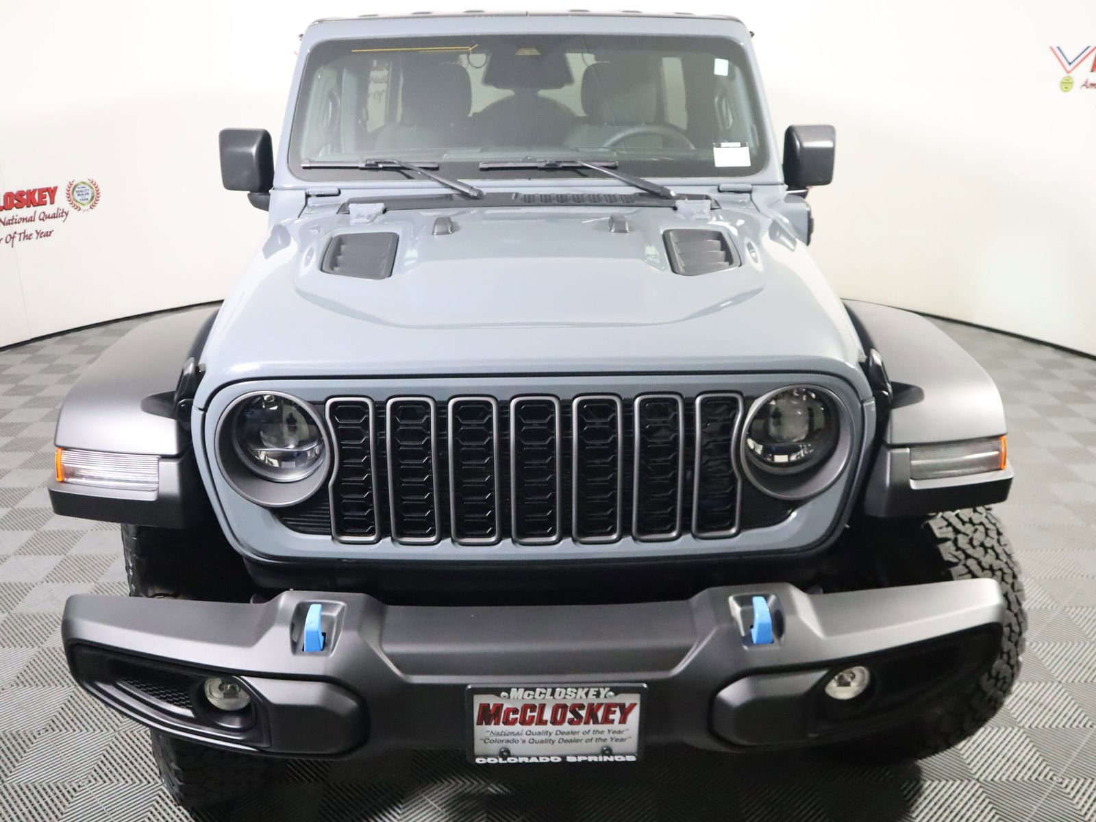 Used 2025 Jeep Wrangler Unlimited Rubicon 4xe image 18