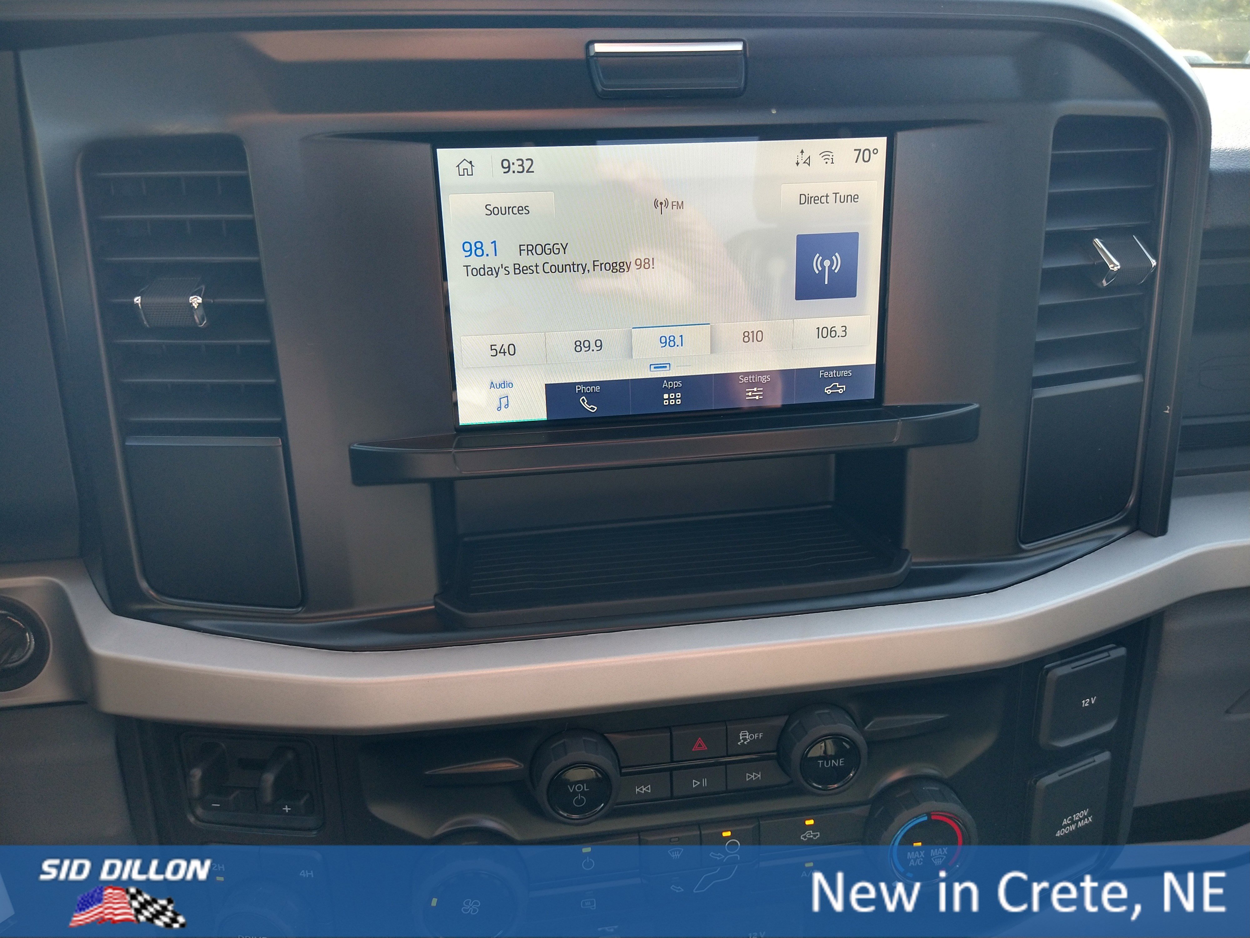 New 2026 Ford F250 XL w/ XL Chrome Package image 5