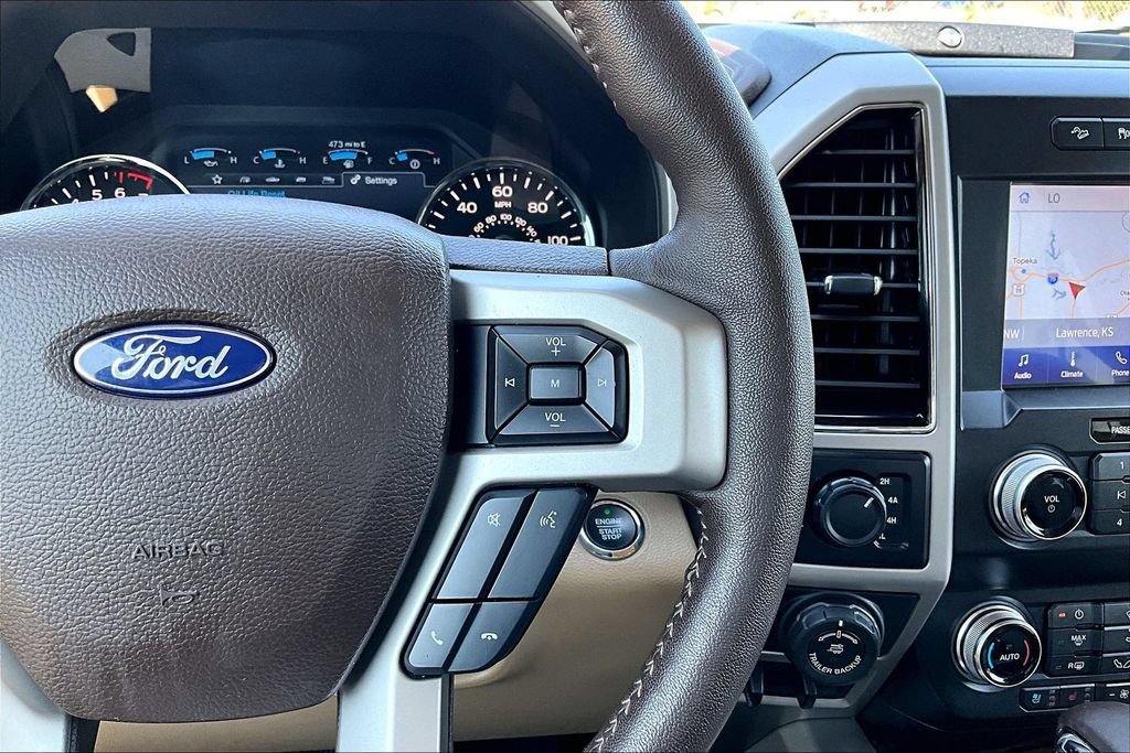 Used 2019 Ford F150 Lariat w/ Equipment Group 502A Luxury AWD/4WD image 20