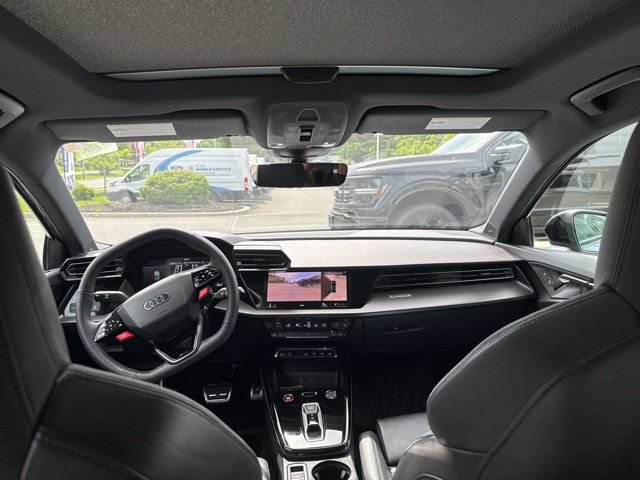 Used 2025 Audi RS 3 AWD/4WD image 22