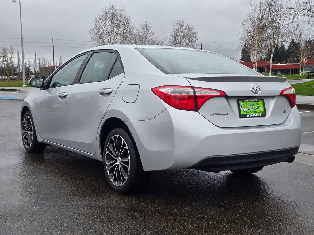 Used 2014 Toyota Corolla S image 3