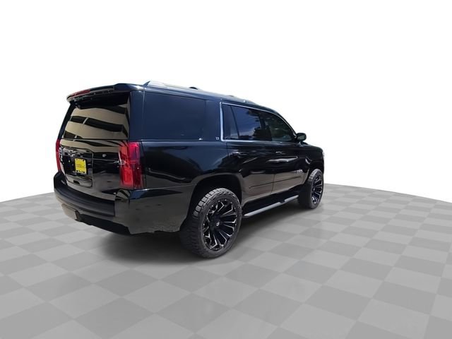 Used 2018 Chevrolet Tahoe LT w/ Texas Edition Package image 8