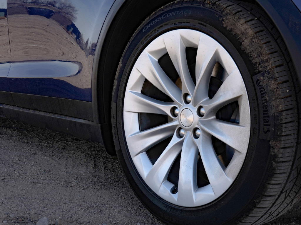 Used 2020 Tesla Model X Long Range image 6