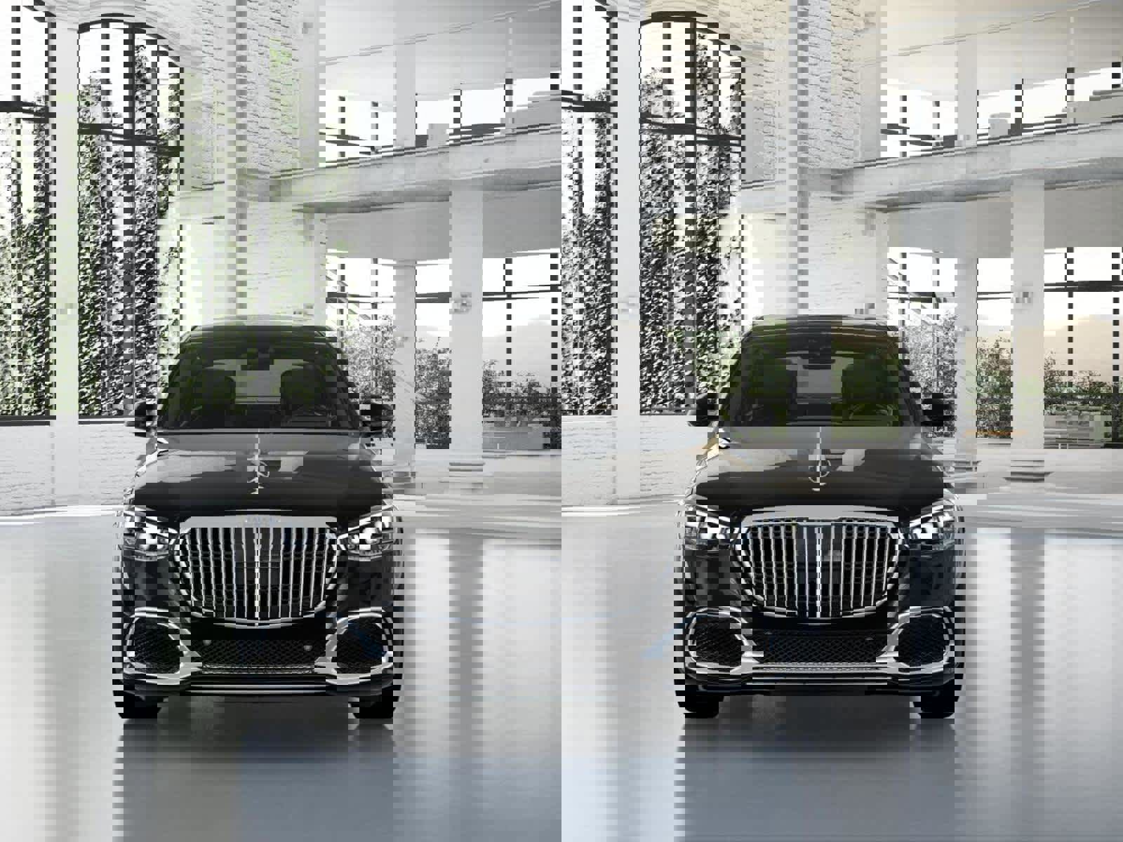 New 2026 Mercedes-Benz Maybach S 580 4MATIC image 6