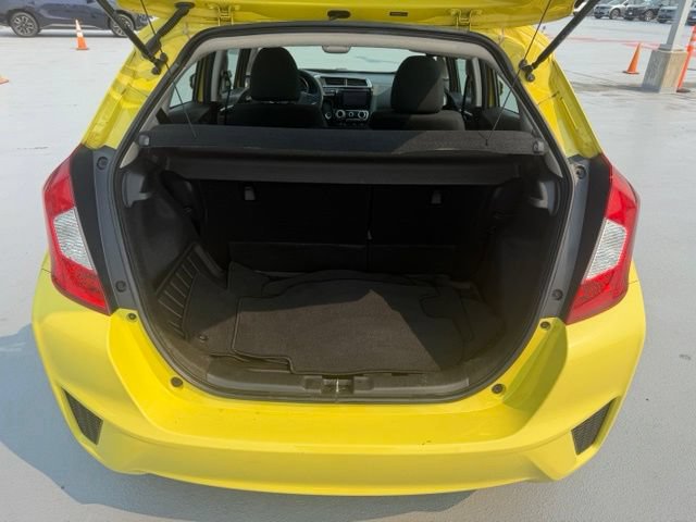 Used 2015 Honda Fit EX image 9