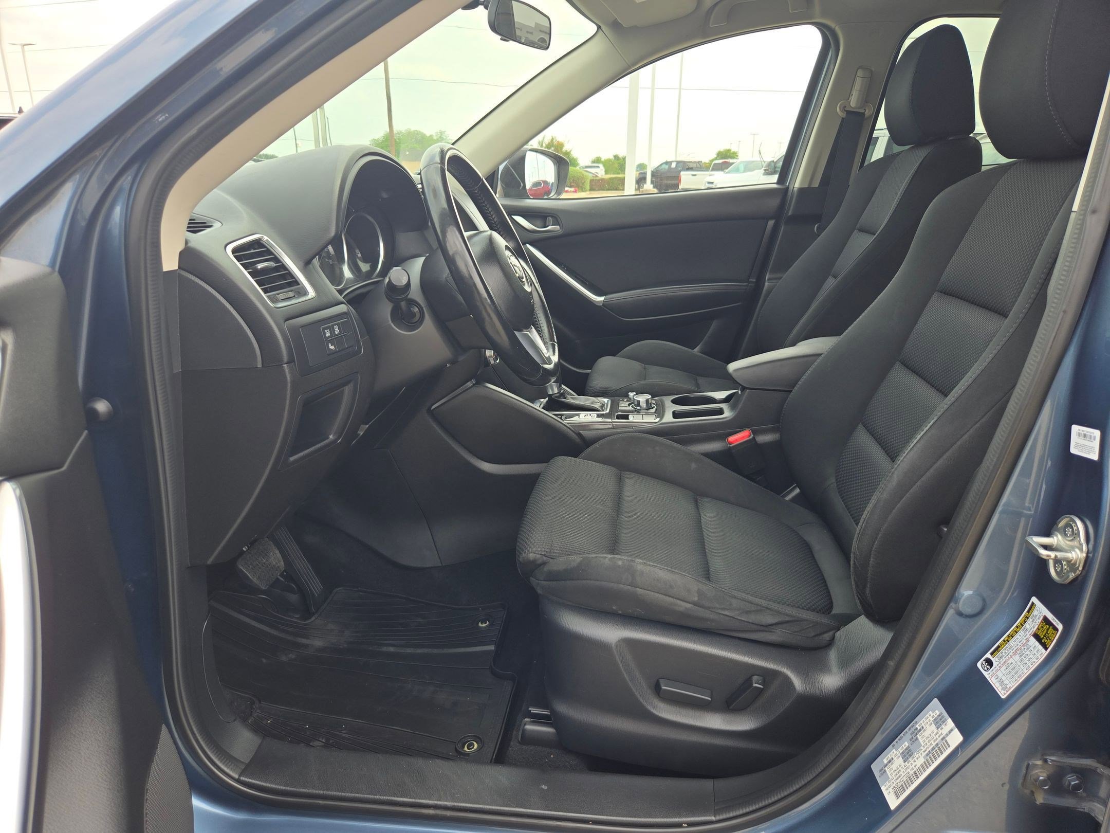 Used 2016 MAZDA CX-5 Touring FWD image 9