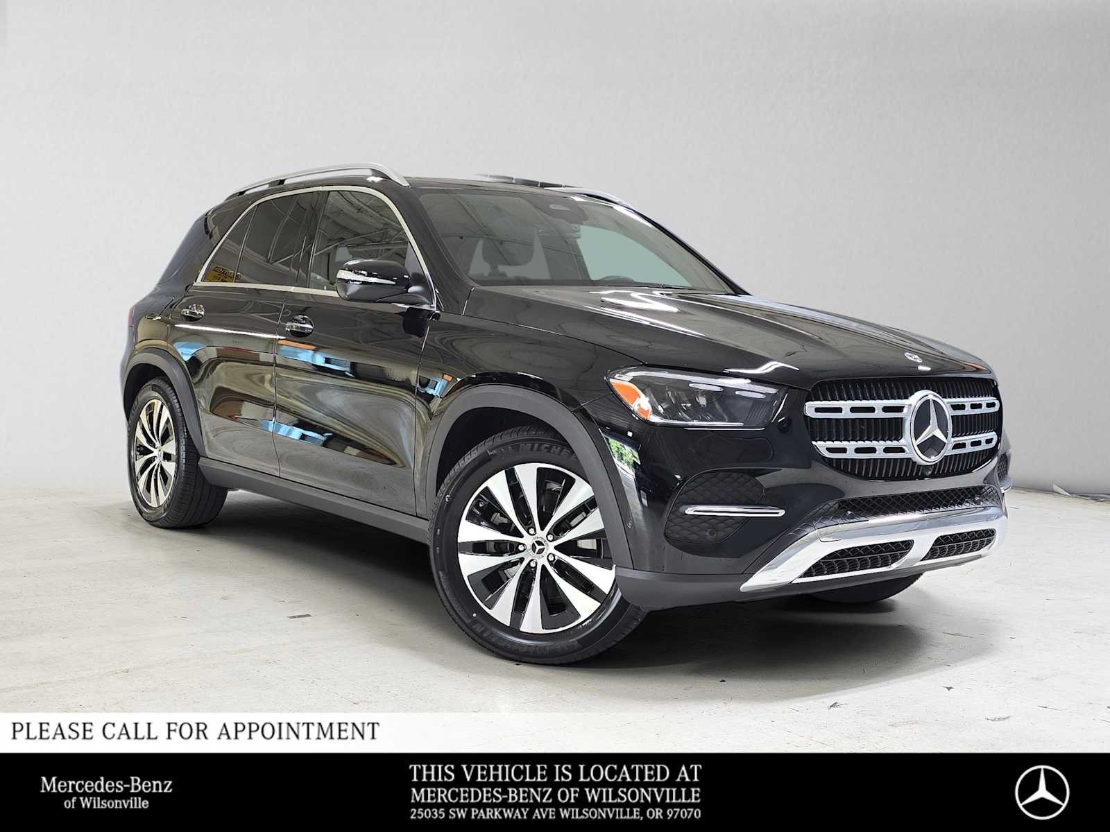 Certified 2026 Mercedes-Benz GLE 350 4MATIC image 1