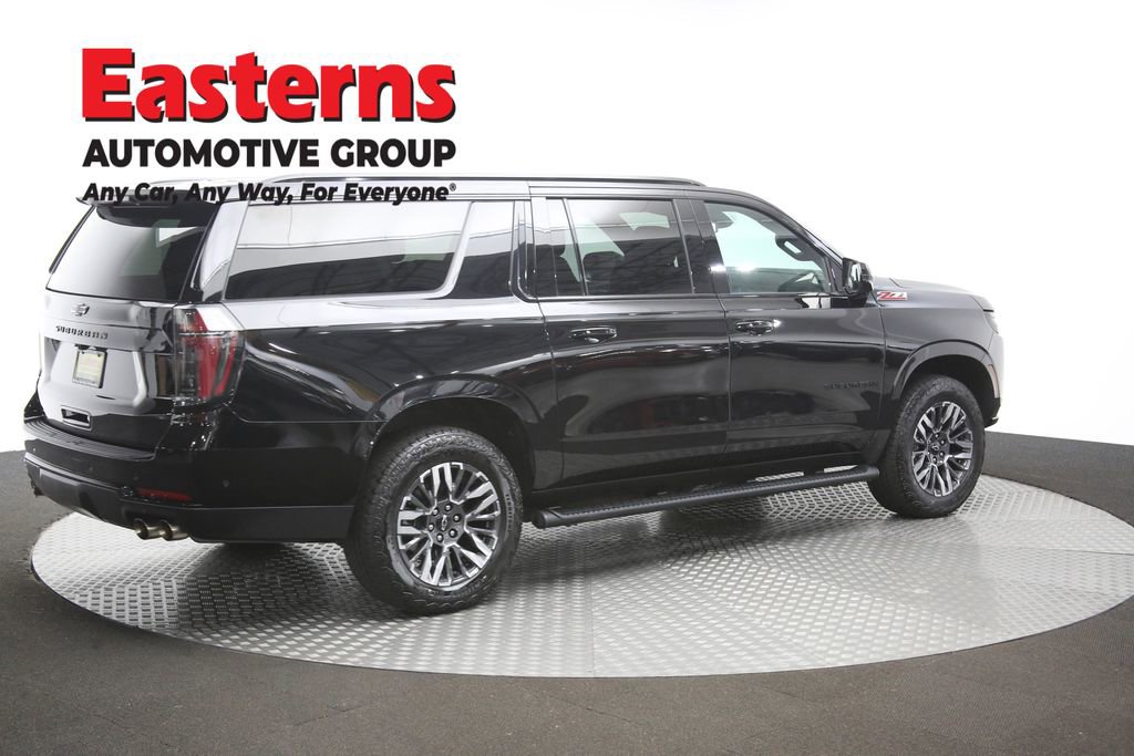 Used 2025 Chevrolet Suburban Z71 AWD/4WD image 45