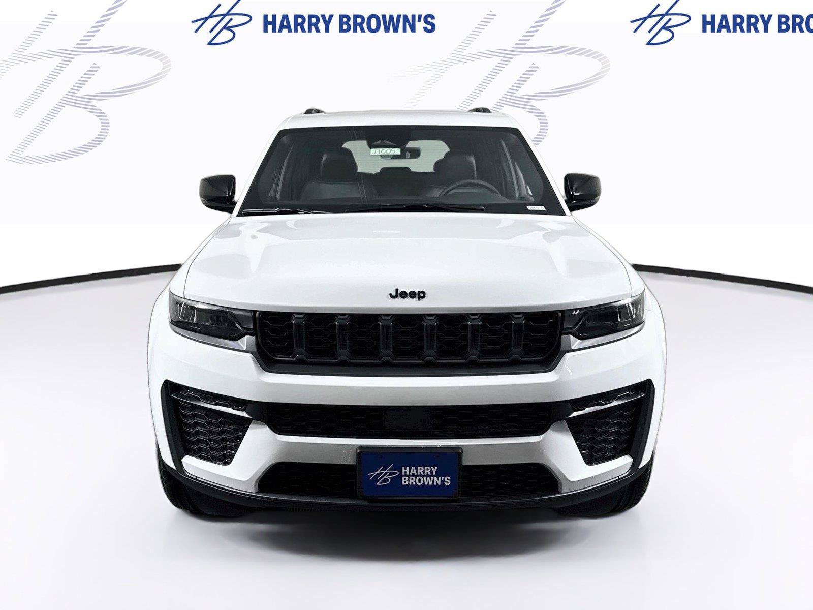 New 2027 Jeep Grand Cherokee 4WD image 27