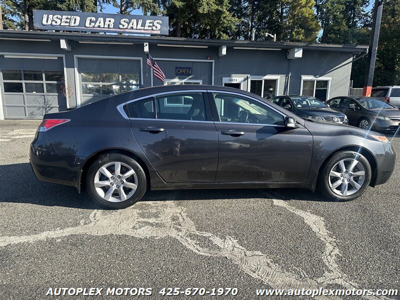 Used 2012 Acura TL FWD image 8