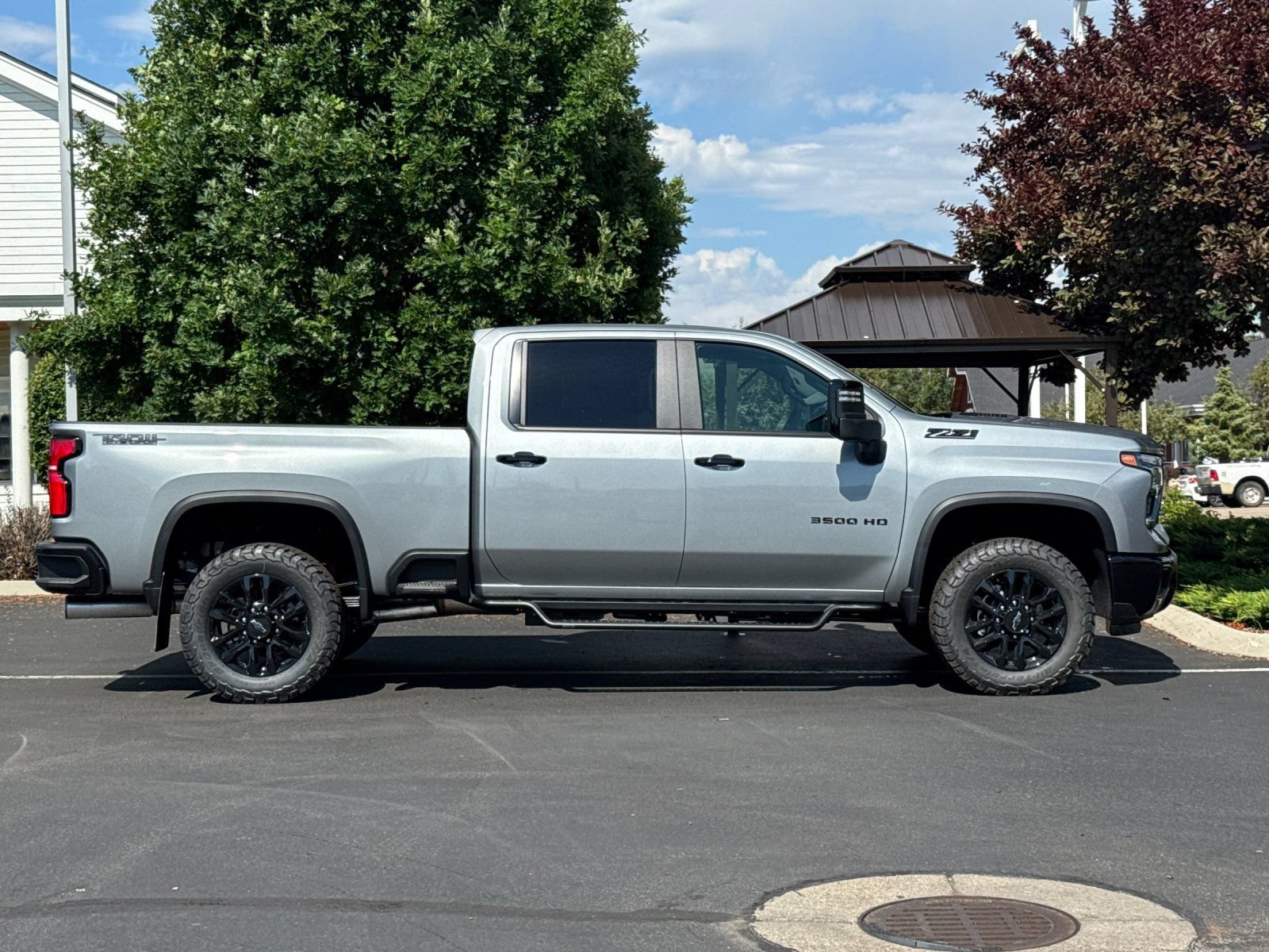 New 2026 Chevrolet Silverado 3500 LT w/ Trail Boss Package AWD/4WD image 3