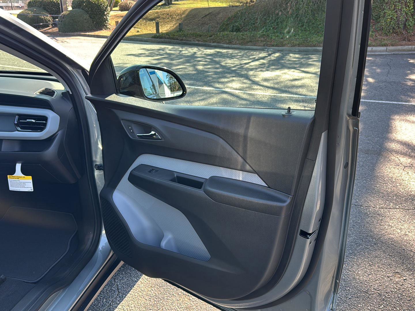 New 2027 Chevrolet Bolt RS image 13