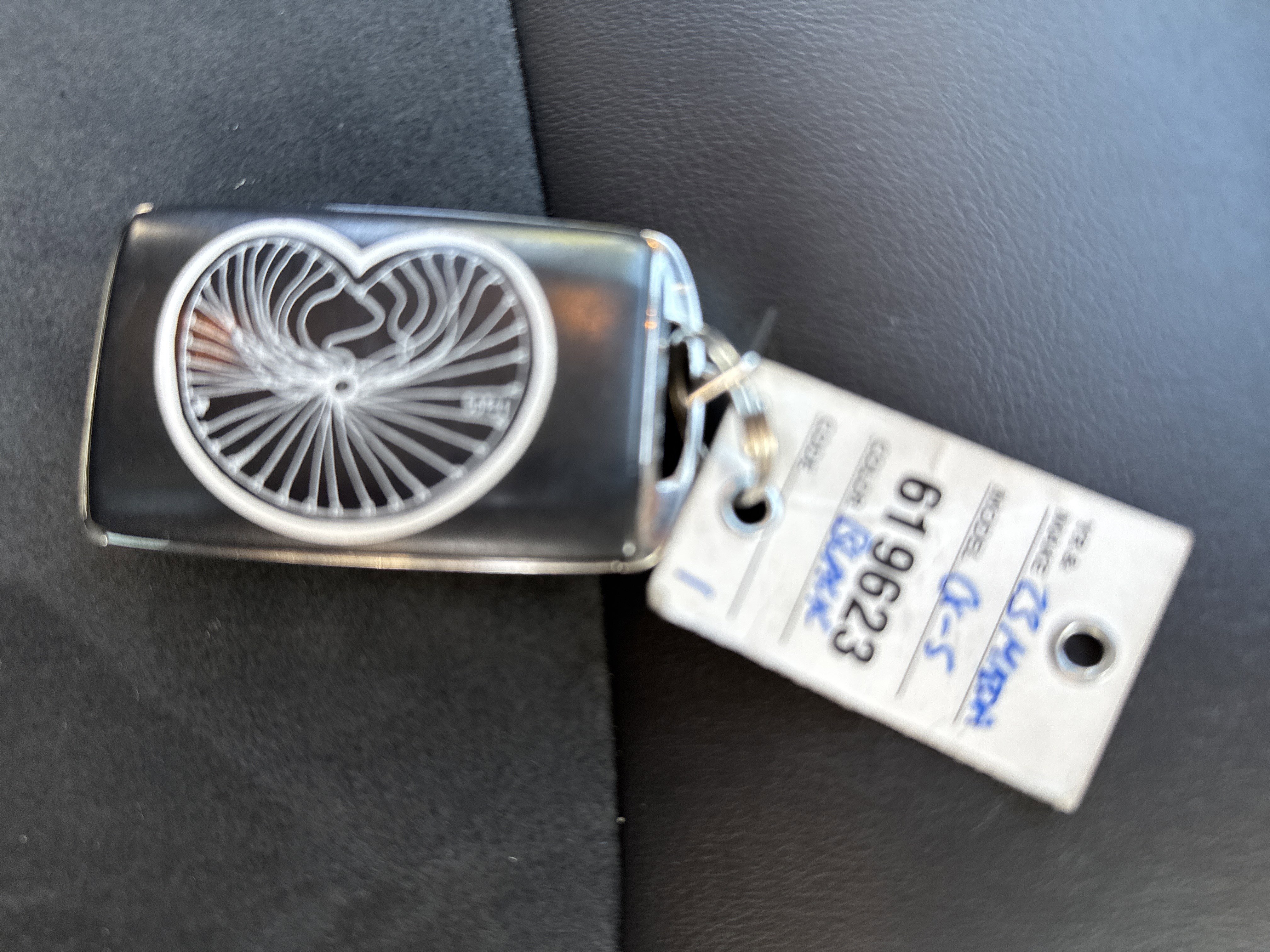 Used 2023 MAZDA CX-5 AWD 2.5 S w/ Select Package image 22