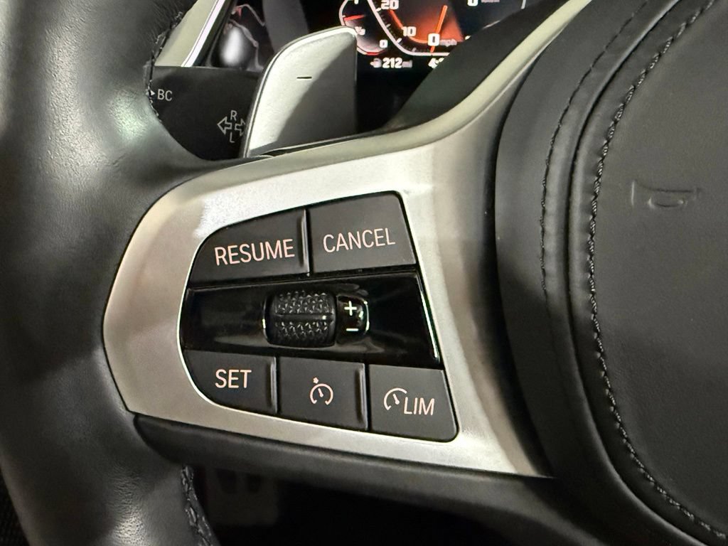 Used 2022 BMW Z4 M40i w/ Premium Package RWD image 34