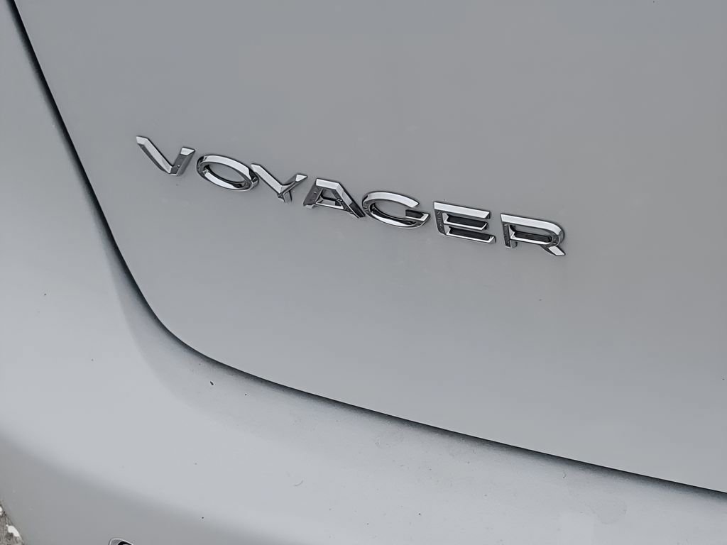 New 2026 Chrysler Voyager LX image 40
