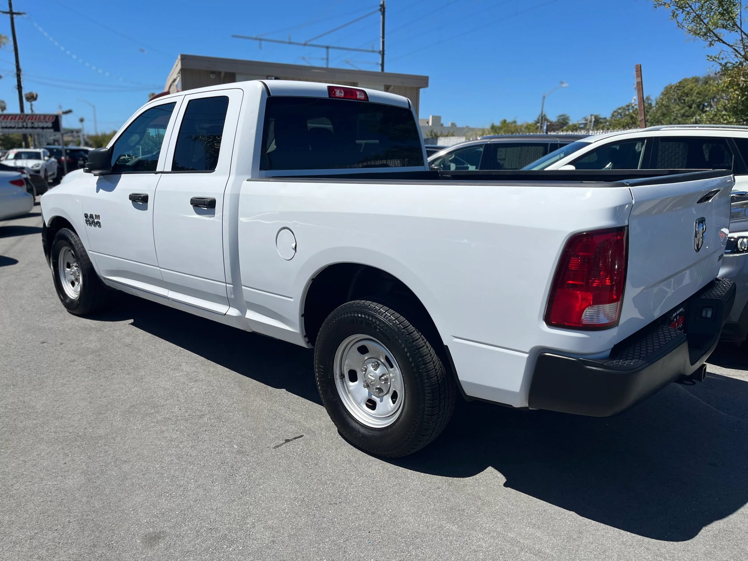 Used 2017 RAM 1500 Tradesman w/ Popular Equipment Group RWD image 5