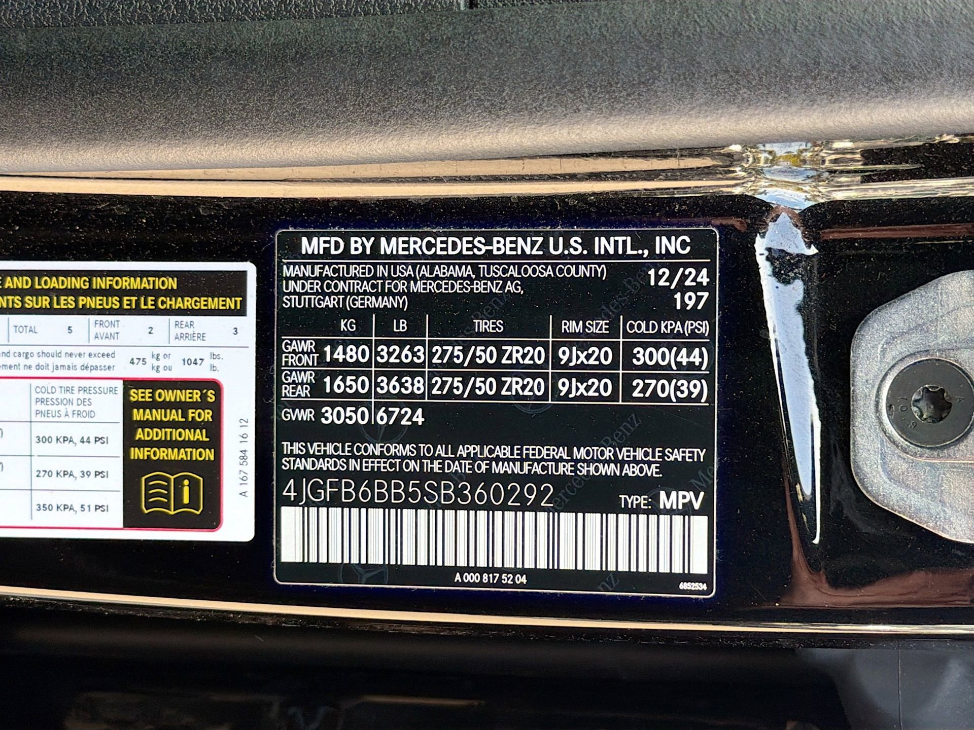 Used 2025 Mercedes-Benz GLE 53 AMG 4MATIC image 45