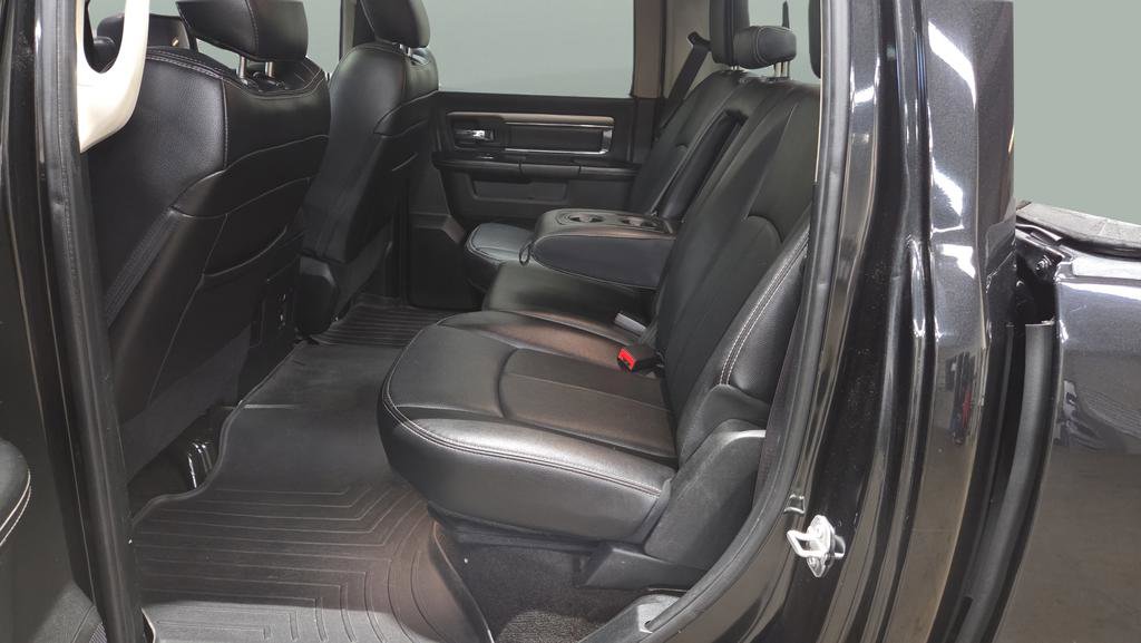 Used 2018 RAM 1500 Sport w/ Sport Premium Group image 22