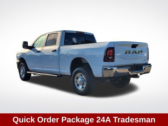 Used 2025 RAM 2500 Tradesman image 3